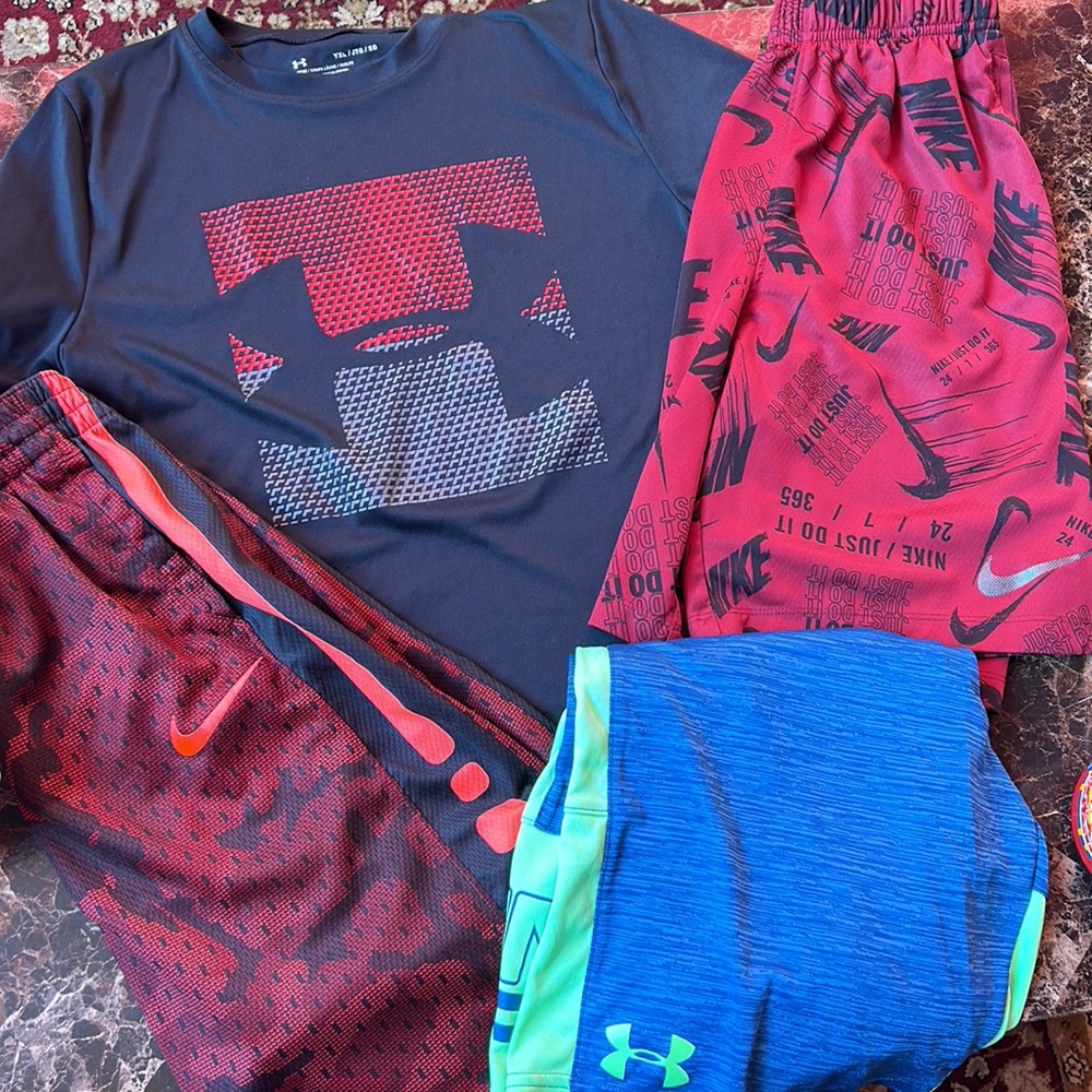Boys 4 item bundle